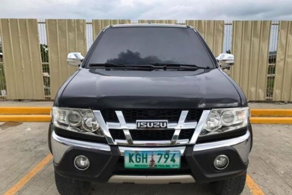 2012 Isuzu Sportivo for sale 