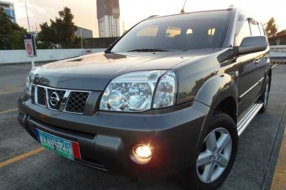 2008 Nissan Xtrail for sale 