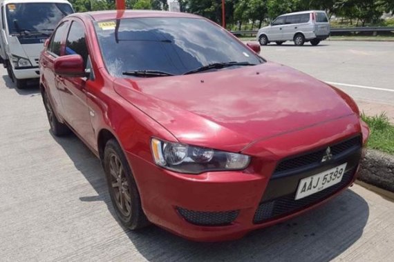 2013 Mitsubishi Lancer FOR SALE