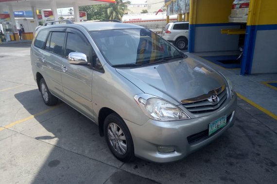 2010 Toyota Innova G AT diesel FOR SALE