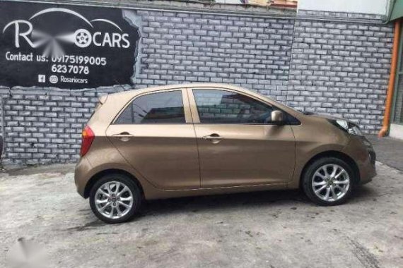 Super Fresh Kia Picanto AT 2014 For Sale