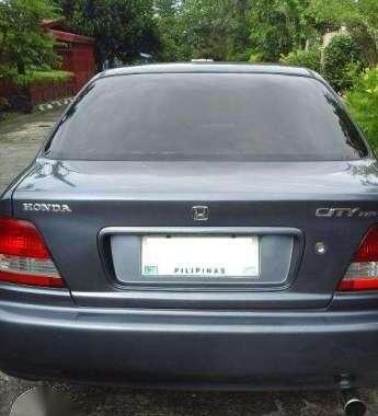 Very Fresh Honda City Type Z 2003 For Sale