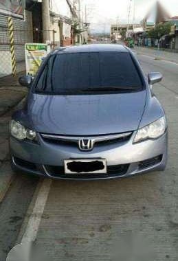 Honda Civic FD 2007 model 1.8s for sale 