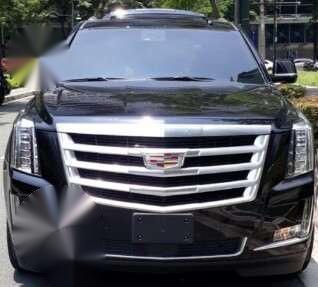 2017 Cadillac Escalade good for sale 