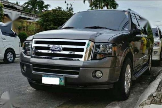 2012 Ford Expedition Platinum EL for sale 