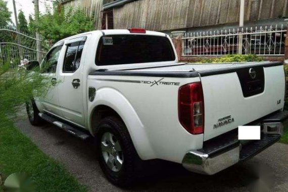 2013 Nissan Navara 4x4 (MT) for sale 