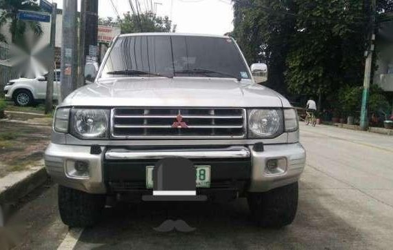 For sale 1990 Mitsubishi Pajero 3 doors