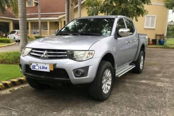 Mitsubishi Strada 2012 for sale