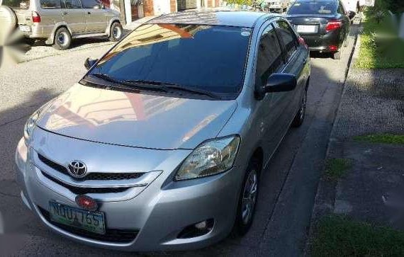 Intact Suspension 2010 Toyota Vios 1.3J MT For Sale