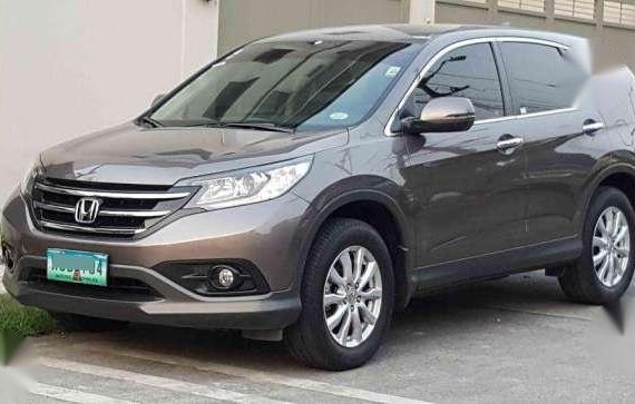 Casa Maintained 2014 Honda CRV AT For Sale
