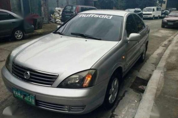 For sale Nissan Sentra gsx 2006 matic