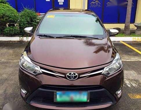 All Original Toyota Vios E 2014 AT For Sale