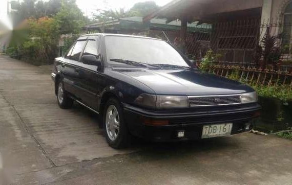 Toyota Corolla Ex Small Body 1992 for sale 