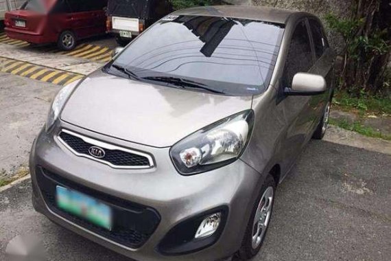 Alll Original Kia Picanto 2012 MT For Sale