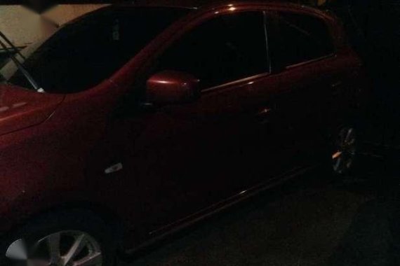 2014 Mitsubishi Mirage GLS automatic 10th Kms for sale 