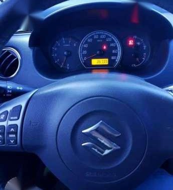 Fresh Suzuki Swift 1.5 2009 MT Silver For Sale 