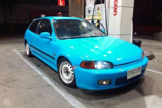 Honda Civic EG hatchback for sale 