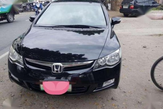 Honda Civic FD 2006 2.0 powerful engine for sale 