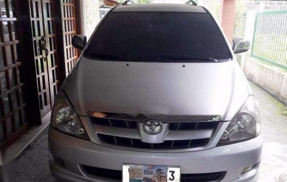 Toyota Innova 2006 FRESH for sale 