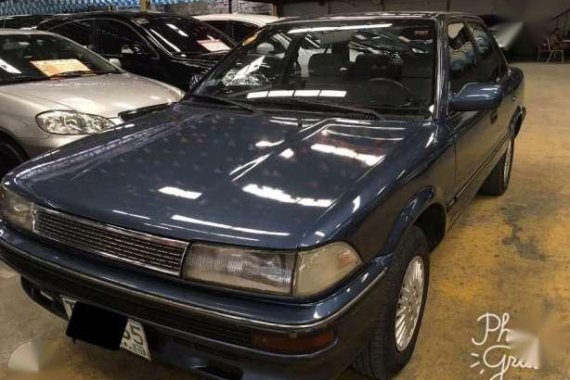 Super Fresh 1992 Toyota Corolla GL 1.6 For Sale