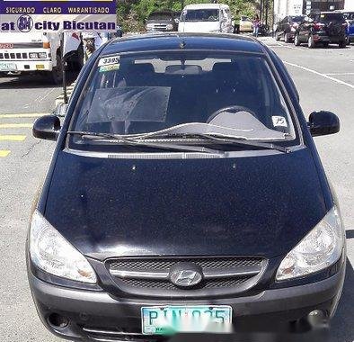 Well-kept Hyundai Getz 2010 for sale