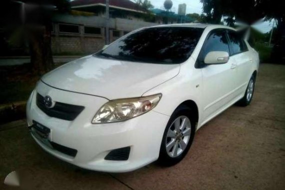 Very Fresh In And Out 2008 Toyota Corolla Altis E For Sale