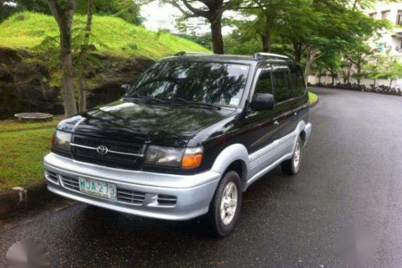 Well Kept 1999 Toyota Revo Sport Runner For Sale