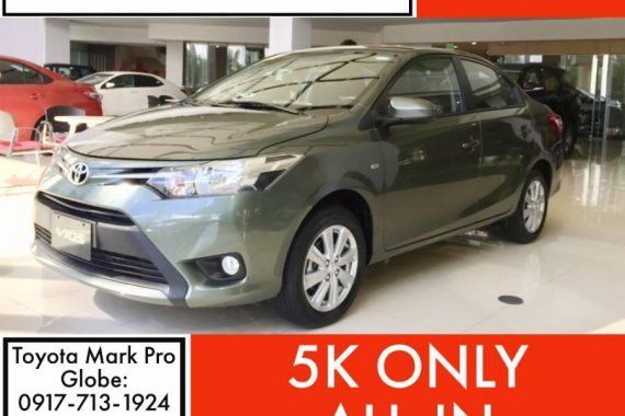 Brand new Toyota Vios E MT 2018 for sale