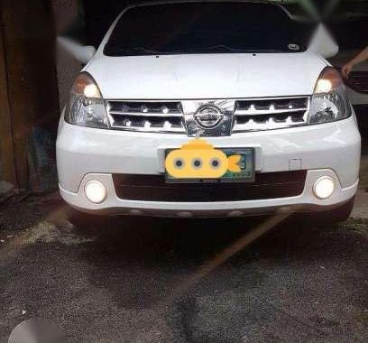 2010 Nissan Grand Livina for sale 