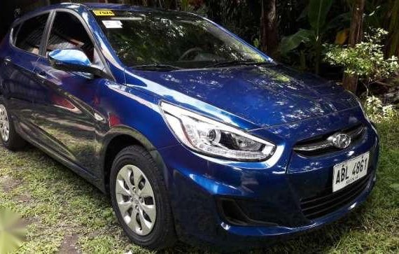 No Issues 2015 Hyundai Accent DSL For Sale