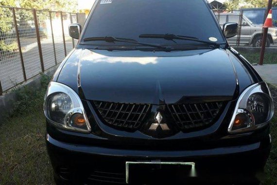Mitsubishi Adventure 2009 for sale 