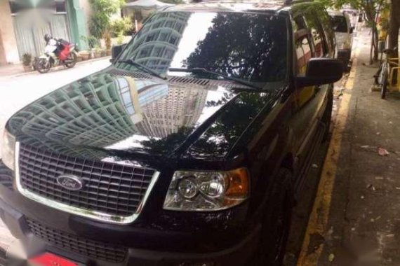 Ford SUV Expedition KLT 2004 model for sale 