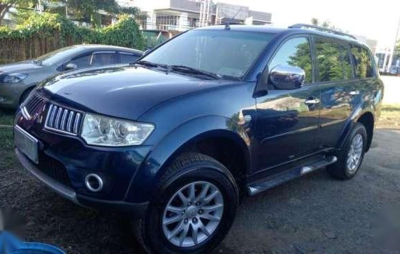 Very Fresh Mitsubishi Montero Sport 2009 AT DSL For Sale