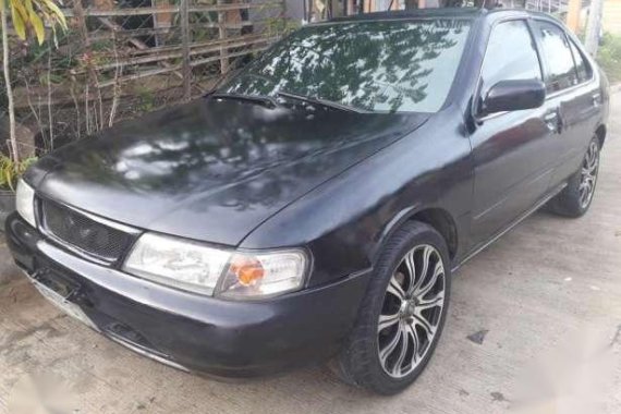 Nissan Sentra Serries 3 98 model for sale 