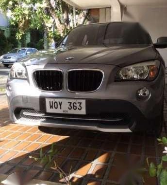 Super Glamorous 2010 BMW X1 AT For Sale
