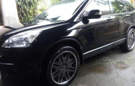 Fresh In And Out Honda Crv 2008 4x2 AT For Sale