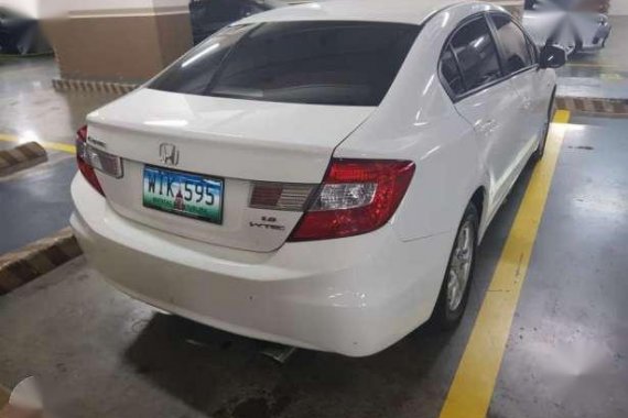 Honda Civic 2013 low mileage for sale 