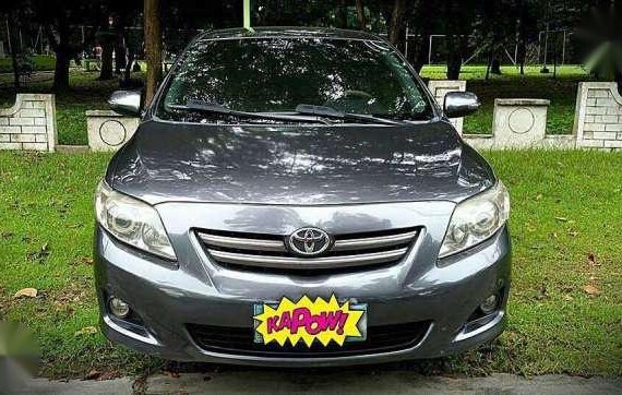 Top Of The Line Toyota Corolla Altis 2008 For Sale