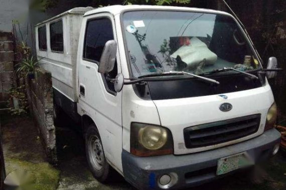 2004 Kia K2700 good condition for sale 