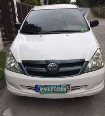 First Owned 2006 Toyota Innova J MT For Sale