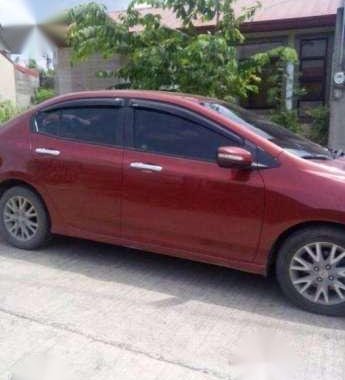 Well Maintained 2011 Honda City AT For Sale