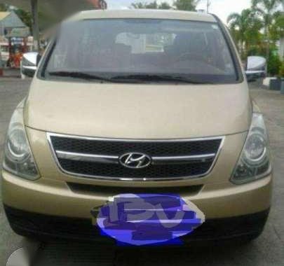 Fresh Like New 2011 Hyundai Starex Grand GL For Sale