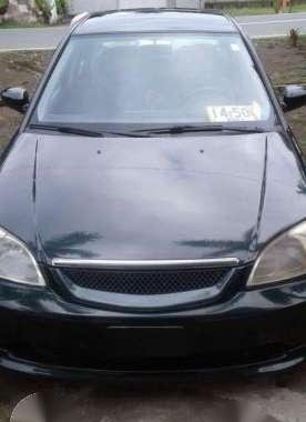 Honda Civic 2001 model for sale 