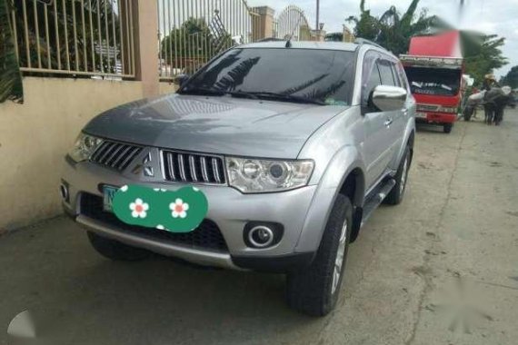 Mitsubishi Montero 2009 well kept for sale 