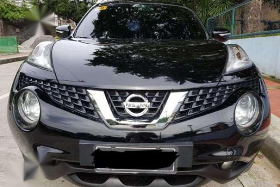 Good As Brand New 2016 Nissan Juke 1.6 Push Start AT For Sale