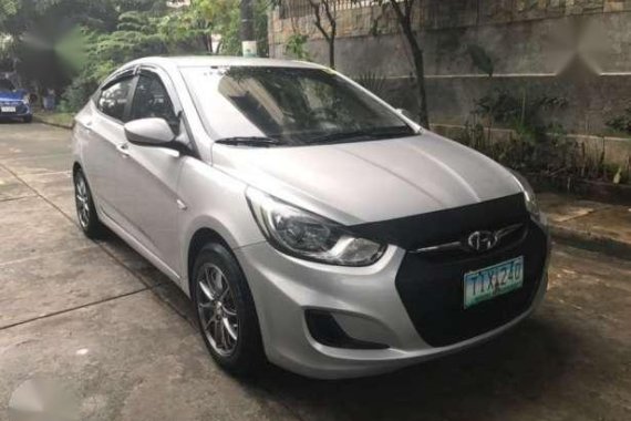 Hyundai Accent 2012 Model Automatic for sale 