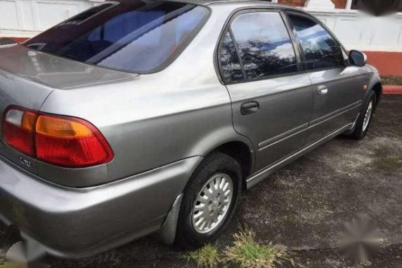 Very Fresh Honda Civic Lxi 1999 Sir Body For Sale