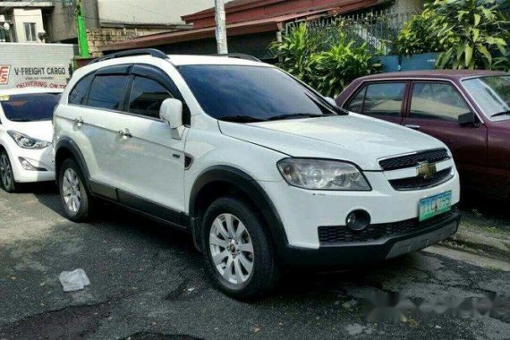 Chevrolet Captiva 2011 for sale 