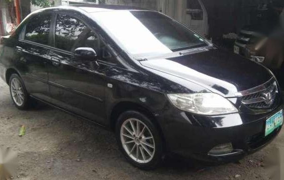 Honda City idsi matic 2005mdl for sale 