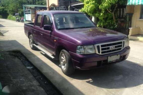 Newly Registered Ford Ranger MT 2017 For Sale